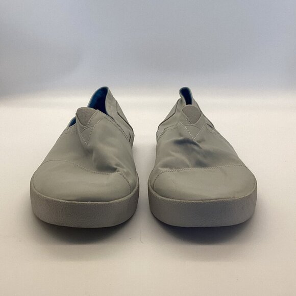 TOMS Men’s Fenix Slip-On Shoes – Gray – Size 9.5 - Picture 7 of 13